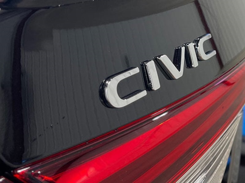 2024 Honda Civic Si SI